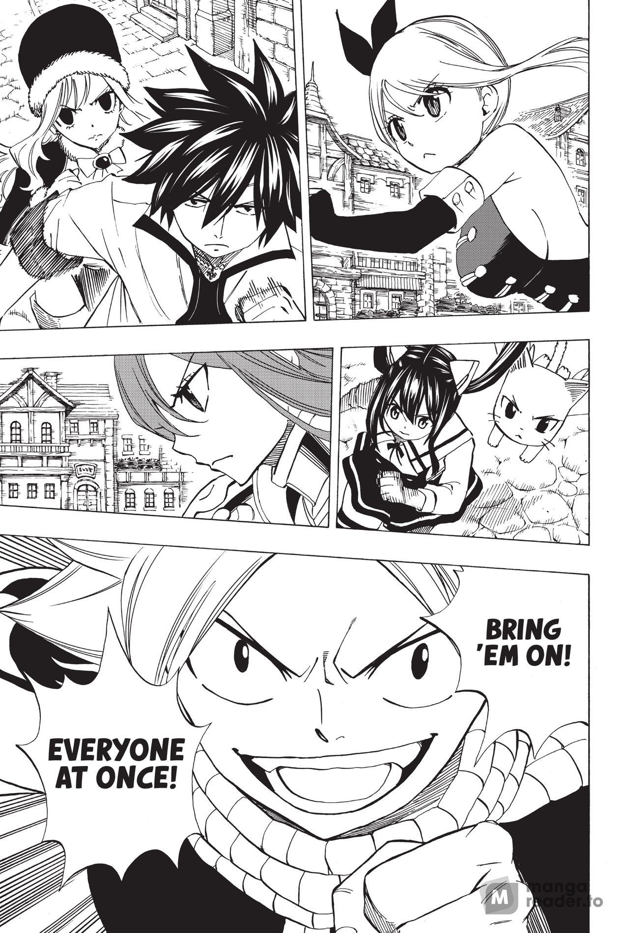 Fairy Tail: 100 Years Quest, Chapter 30 image 07